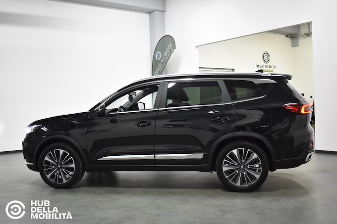 DR dr 7.0 1.5 Turbo DCT Bi-Fuel GPL